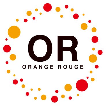Orange Rouge