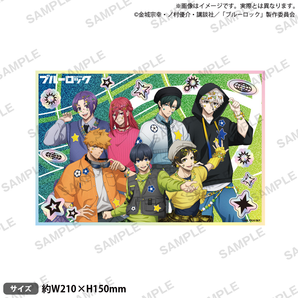 アクリル色紙 Deco Drop!! ver. 1,980円（税込）