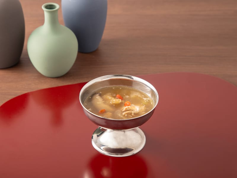 恍惚の毒見スープ 690円 (税込)