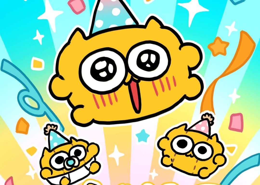 Untaneko 7th Anniversary Birthday Festival Store in Namba Marui Opening May 1st!