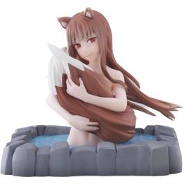 Spice and Wolf: Merchant Meets the Wise Wolf - Holo Thermae Utopia Figure Sega