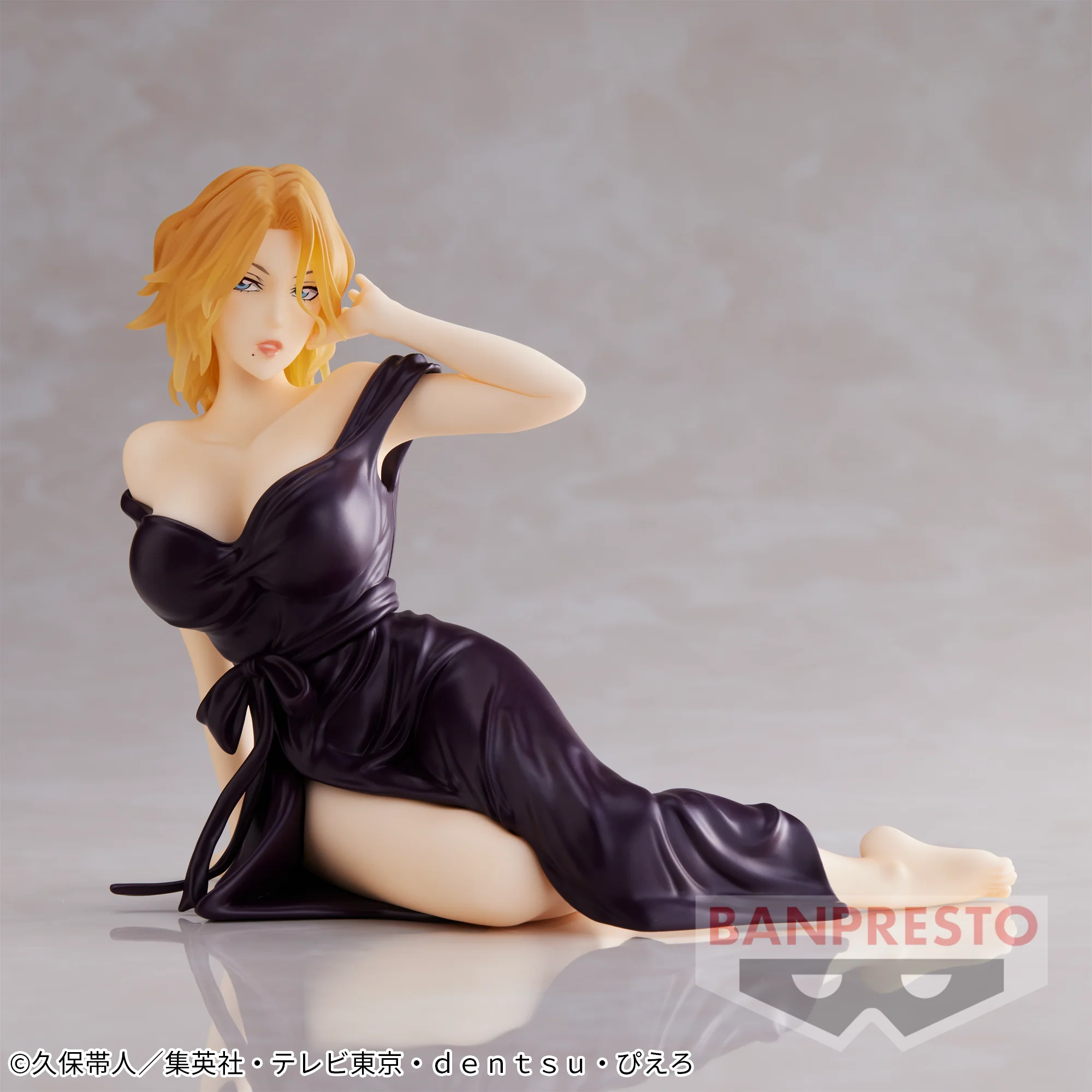 Bleach - Matsumoto Rangiku Relax Time Figure Bandai Spirits