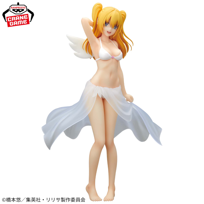 2.5 Dimensional Seduction - Liliel Swimsuit Figure Banpresto Glitter & Glamours