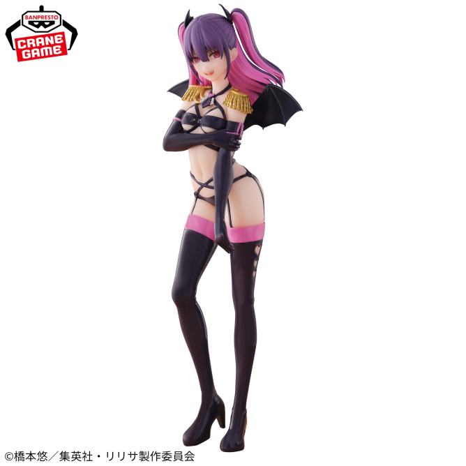2.5 Dimensional Seduction - Miriella Medical Platoon Ver Figure Banpresto Glitter & Glamours