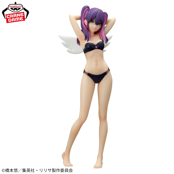 2.5 Dimensional Seduction - Miriella Swimsuit Ver Figure Banpresto Glitter & Glamours