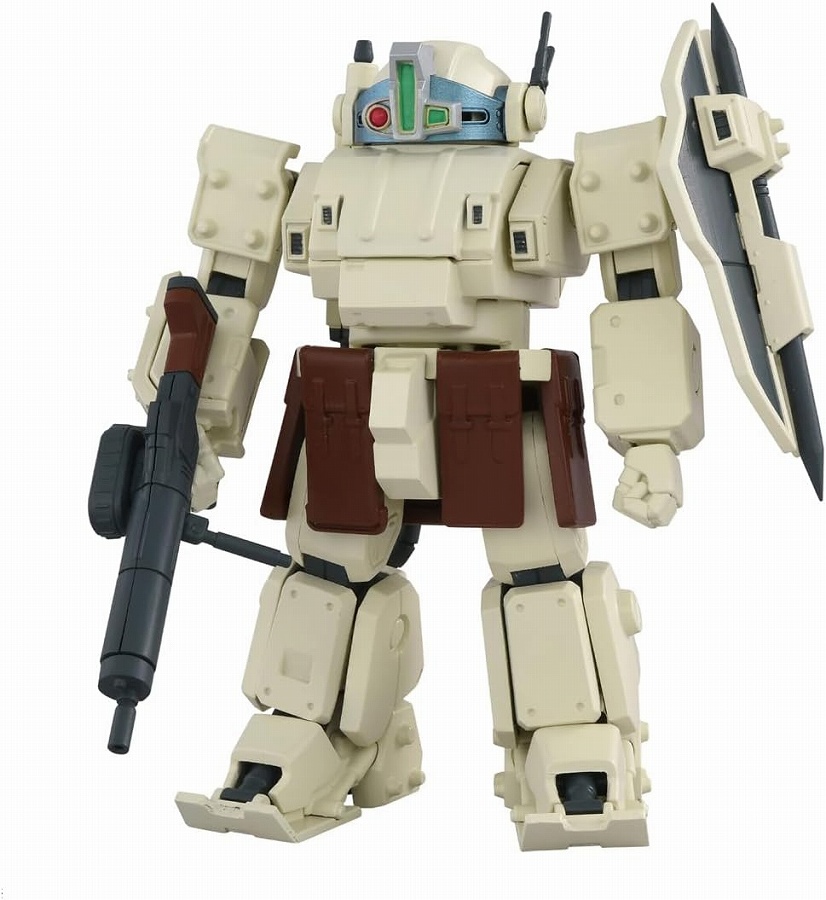 Audel Buckler Action Figure Takara Tomy