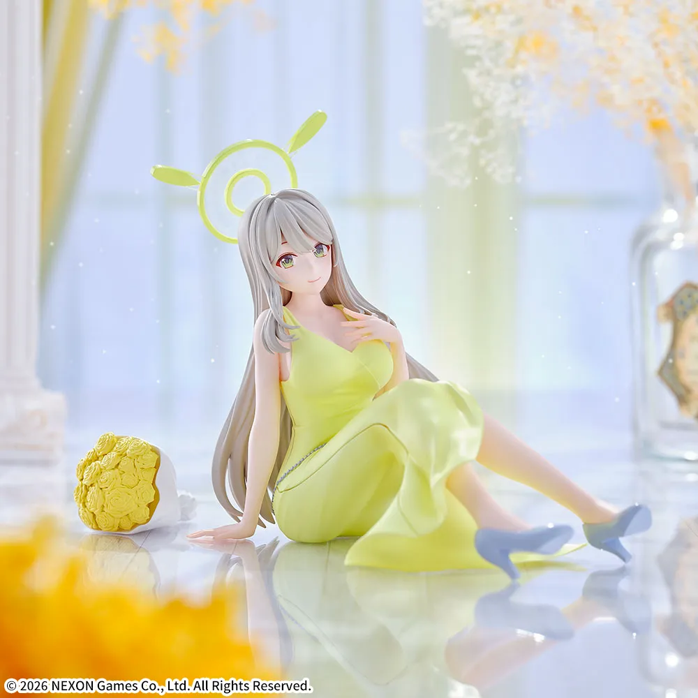 Blue Archive - Nonomi Figure Sega Yumemirize