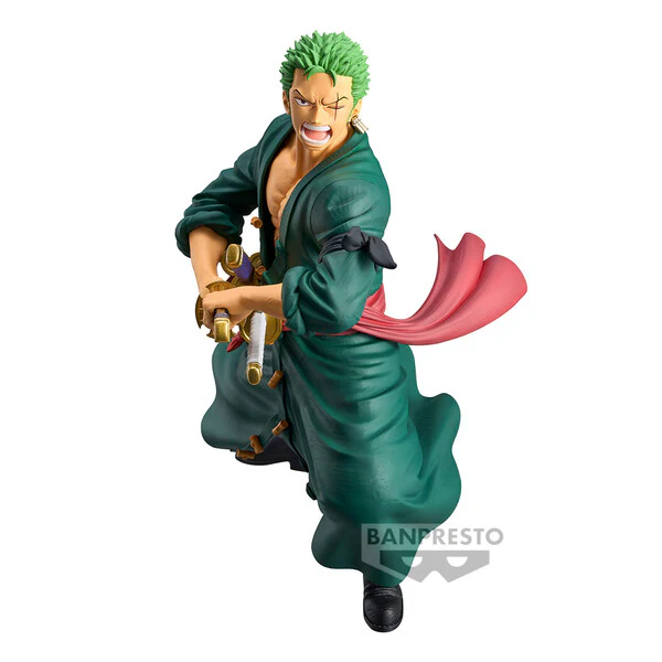 One Piece - Zoro Roronoa Grandista Figure Banpresto