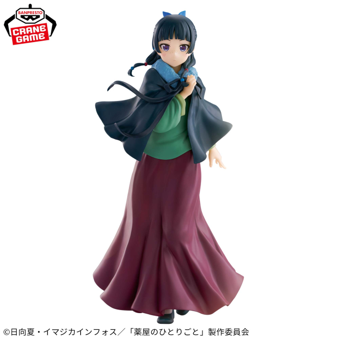 The Apothecary Diaries - Maomao Poncho Figure Banpresto