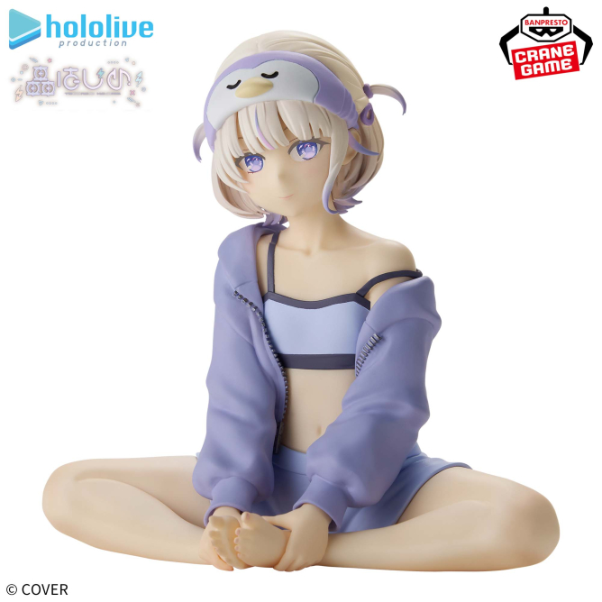 Hololive - Hololive IF Todoroki Hajime Relax Time Figure Banpresto