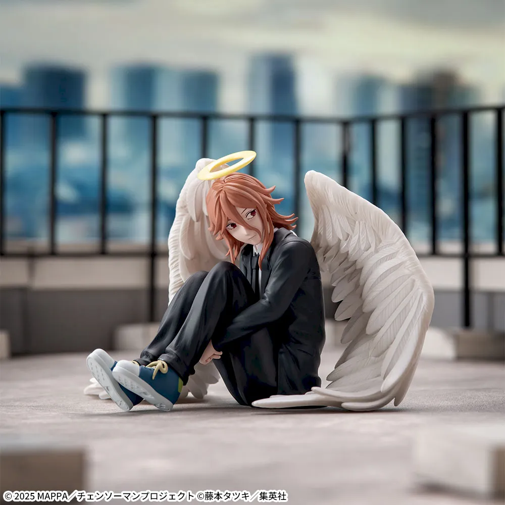 Chainsaw Man - Angel Devil Reze Arc Figure Sega High Premium