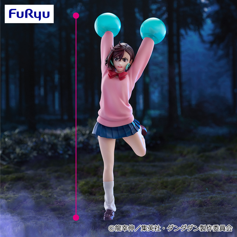 Dandadan - Momo Figure Taito Trio-Try-iT
