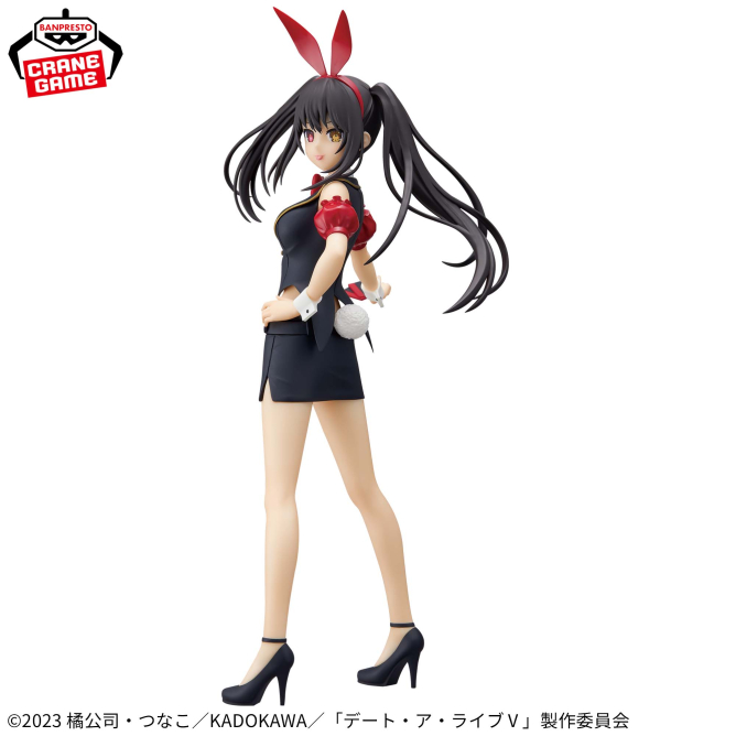 Date A Live - Tokisaki Kurumi Glitter & Glamours Figure Banpresto
