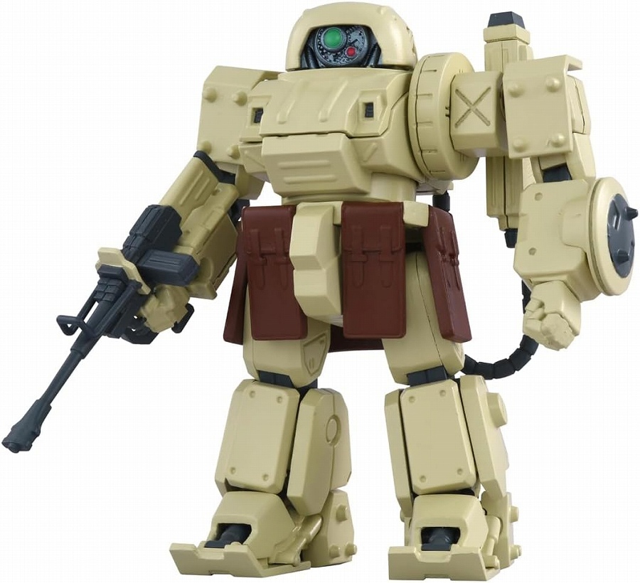 Erde Spine Action Figure Takara Tomy