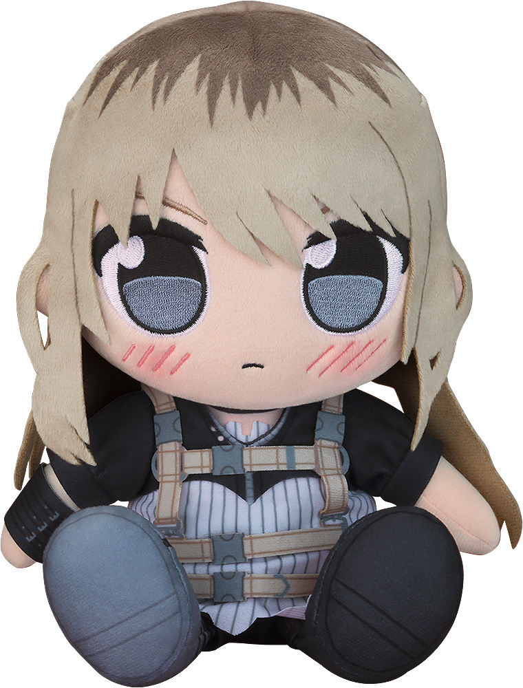 Girls Band Cry - Kawaragi Momoka Kuripan Episode 11 Live Performance Outfit Plush Good Smile Company