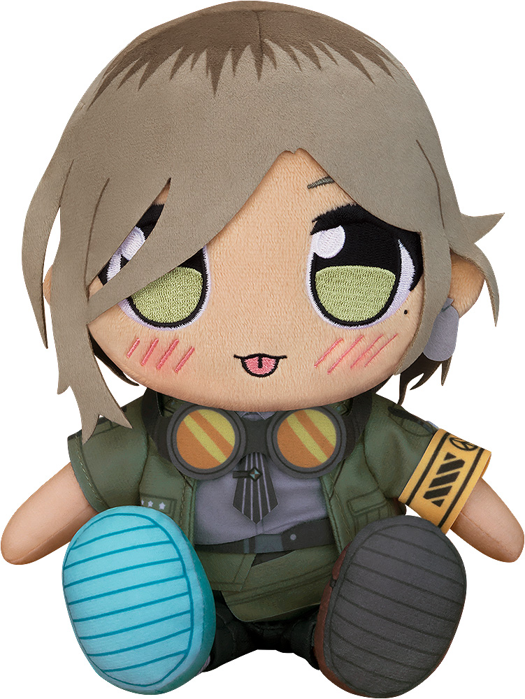 Girls Band Cry - Rupa Kuripan Episode 11 Live Performance Outfit Plush Good Smile Company