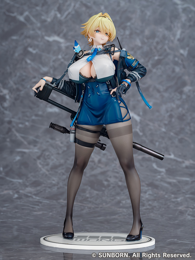 Girls' Frontline 2: Exilium: Nikketa