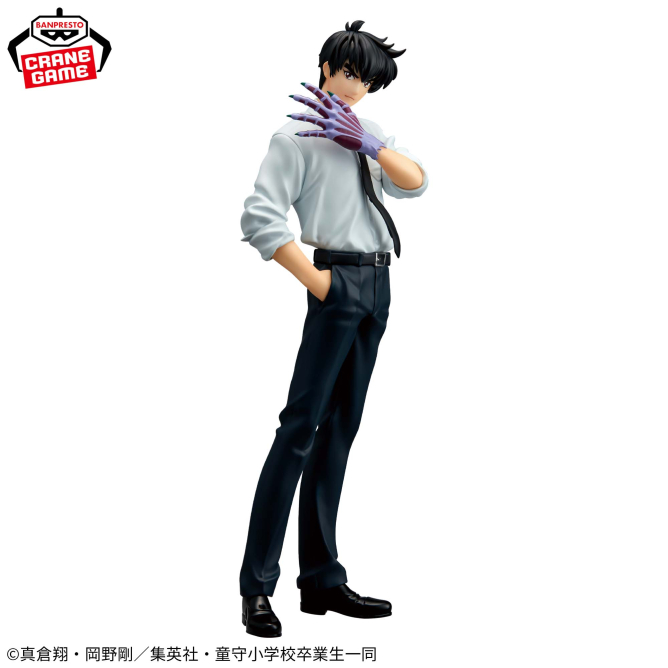 Hell Teacher Nube - Nueno Meisuke Figure Banpresto