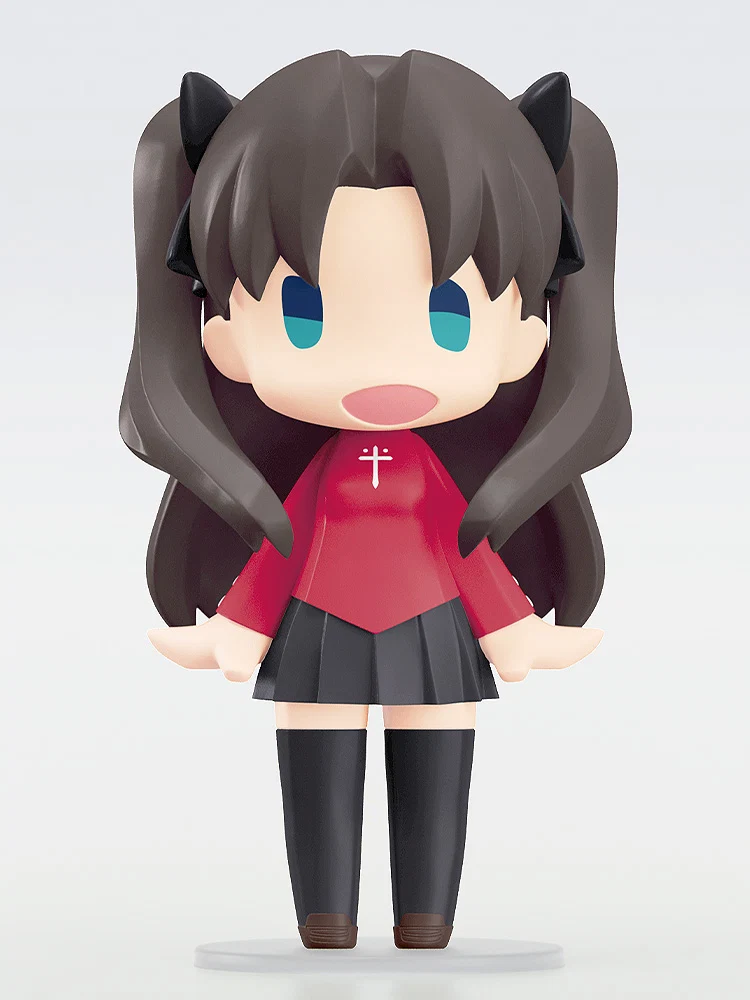 Fate/stay night - Tohsaka Rin HELLO! GOOD SMILE Figure Good Smile Company