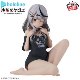 Hololive - Hololive IF Sakamata Chloe Relax Time Figure Banpresto