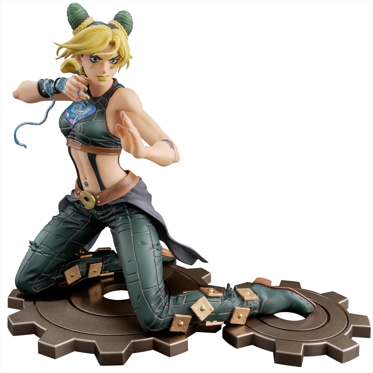 JoJo's Bizarre Adventure: Stone Ocean - Jolyne Cujoh 1/8 Figure Sentinel