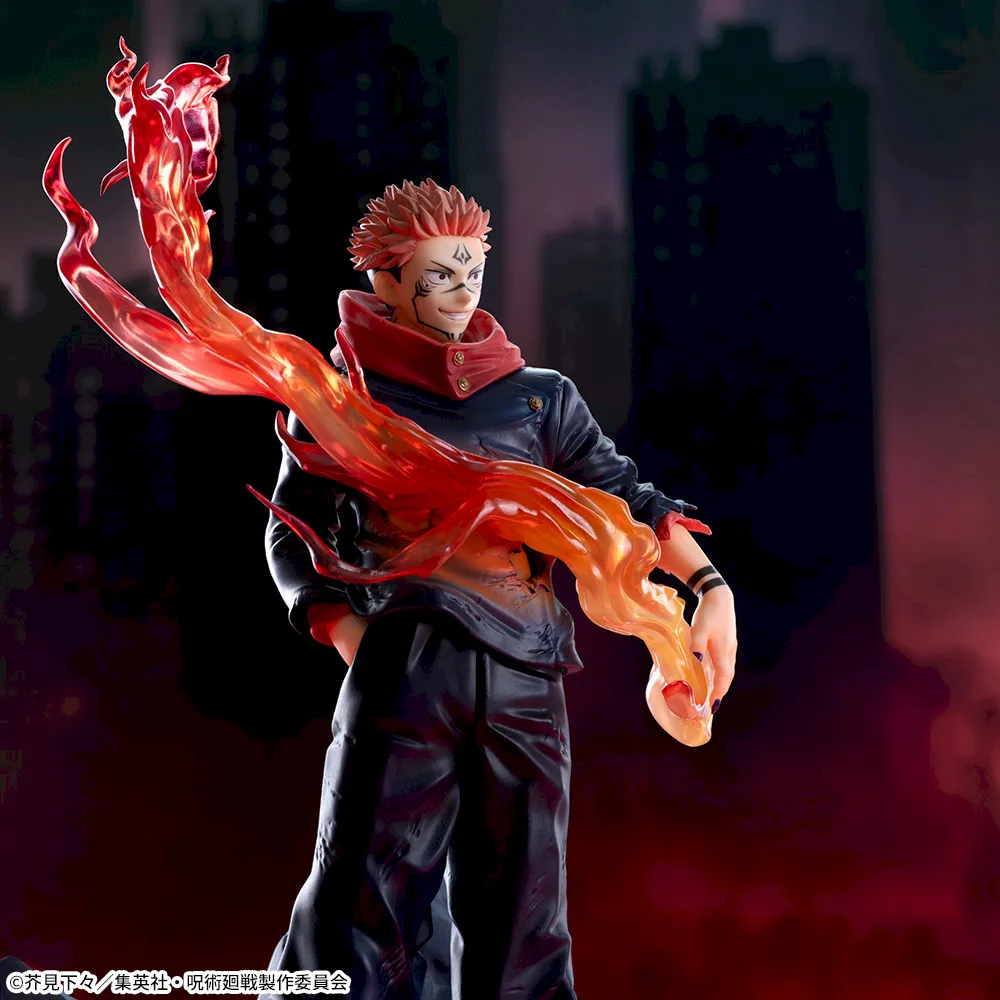 Jujutsu Kaisen - Sukuna Figure Sega Luminasta