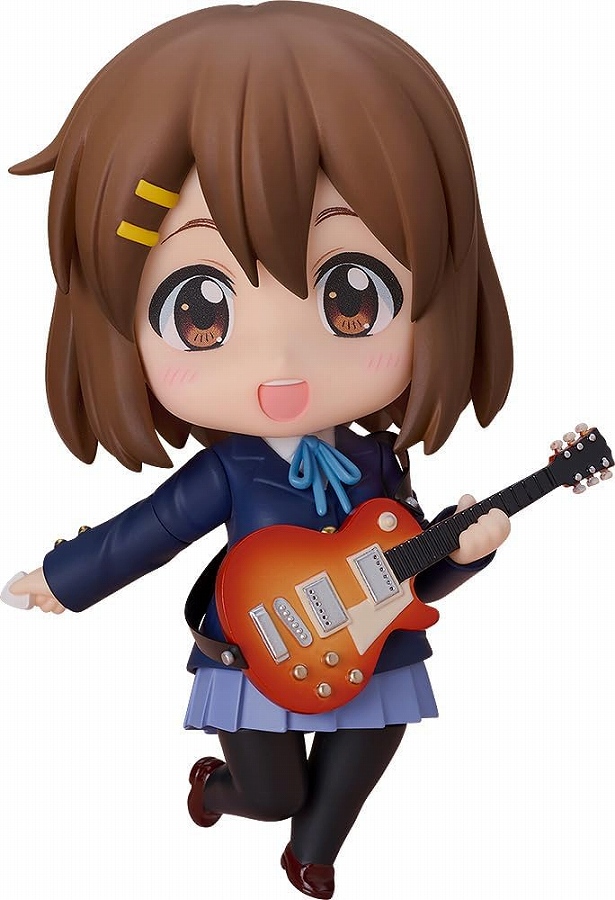 K-On! - Hirasawa Yui 2.0 Nendoroid Action Figure Good Smile Company