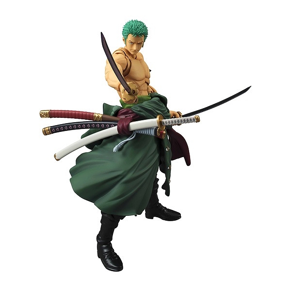 One Piece - Roronoa Zoro Action Figure MegaHouse