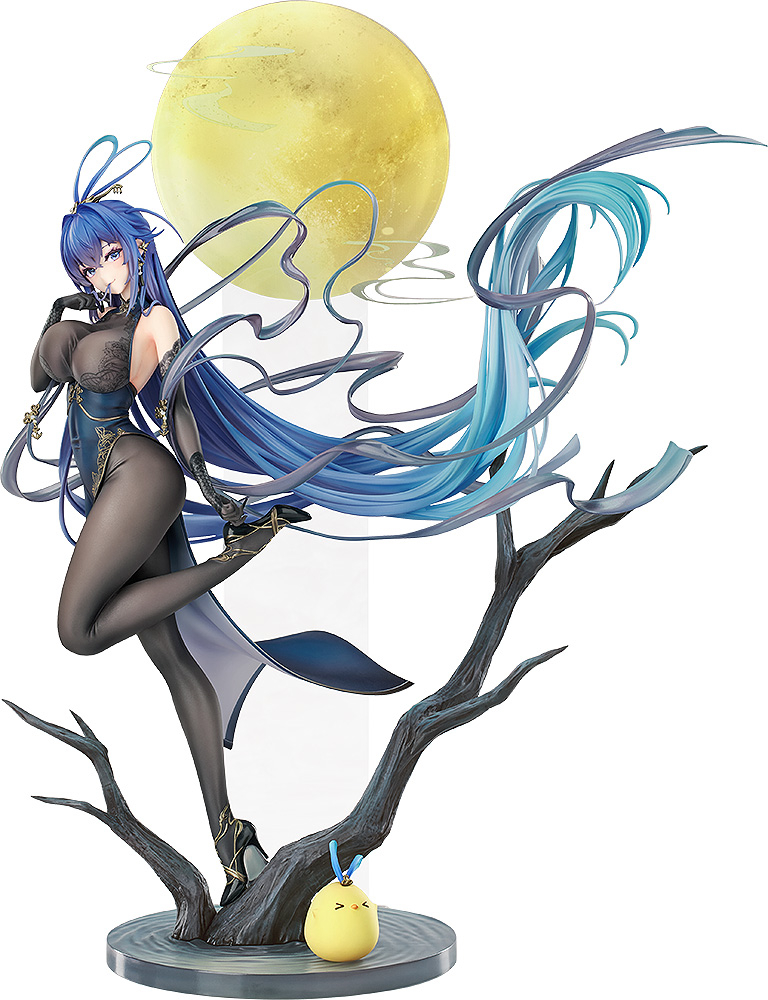 Azur Lane - New Jersey Dancing in the Moonlight Ver. Non-Scale Figure Good Smile Arts Shanghai