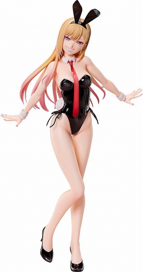 My Dress-Up Darling - Kitagawa Marin Bare Leg Bunny Ver. Figure FREEing