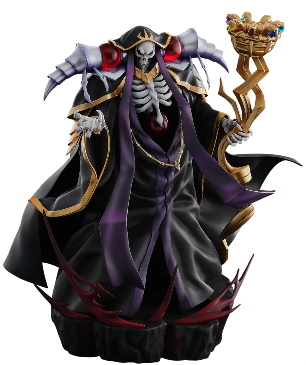Overlord: Ainz Ooal Gown 10th Anniversary so-bin ver.