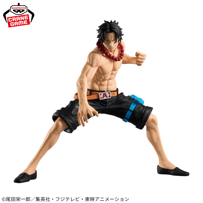 One Piece - Portgas D. Ace Grandista Figure Banpresto