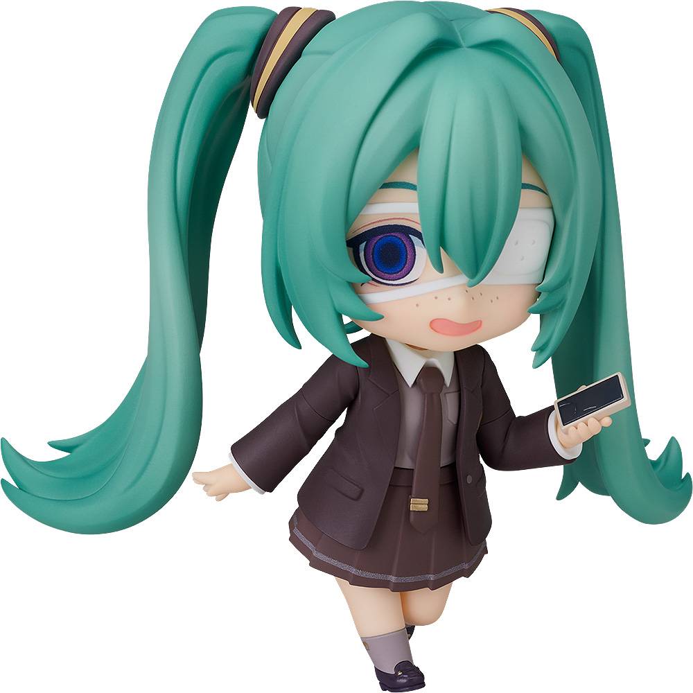 Hatsune Miku - Hatsune Miku Nendoroid Monitoring ver. Figure Good Smile Company