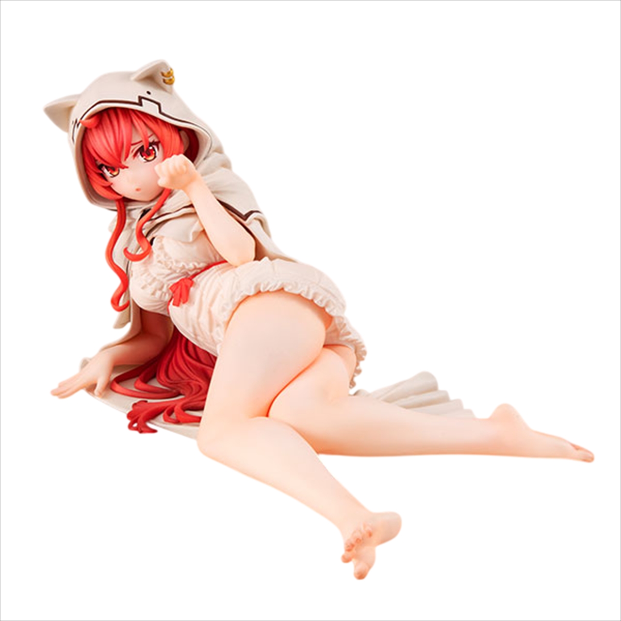 Mushoku Tensei III: Jobless Reincarnation - Eris Boreas Greyrat Melty Princess Palm-size Eris Sleeping Nyan Ver. Figure Mega House