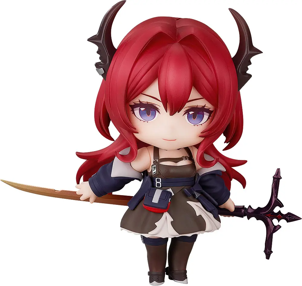 Arknights - Surtr Nendoroid Figure GOOD SMILE arts SHANGHAI