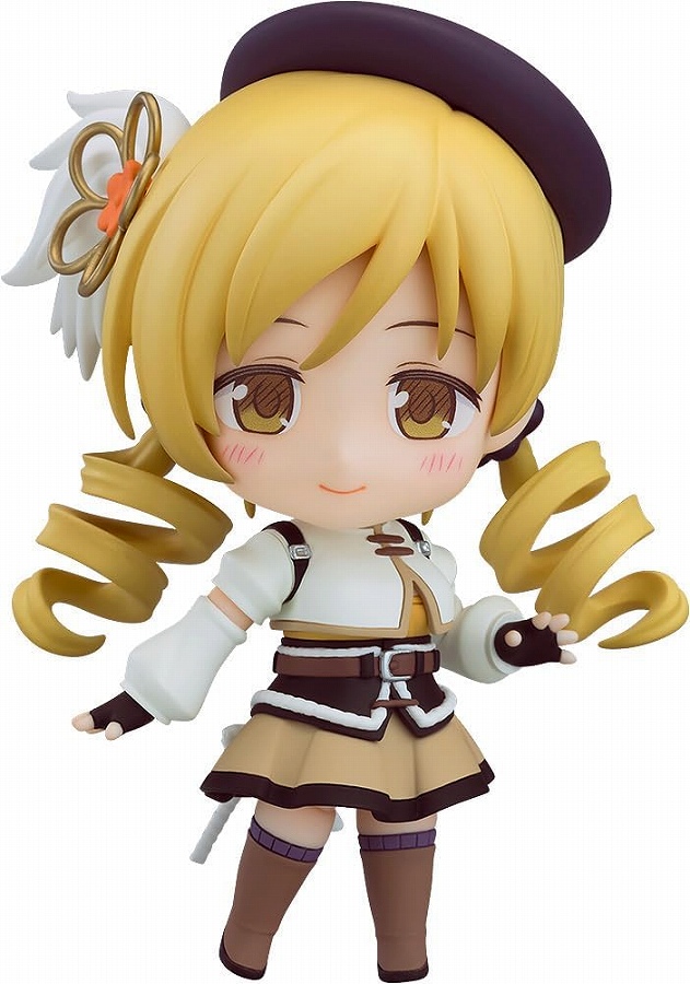 Puella Magi Madoka Magica - Tomoe Mami Walpurgisnacht Ver. Basic Nendoroid Action Figure Good Smile Company