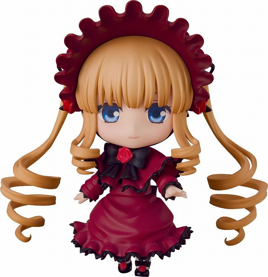 Rozen Maiden - Shinku 2.0 Nendoroid Action Figure Good Smile Company