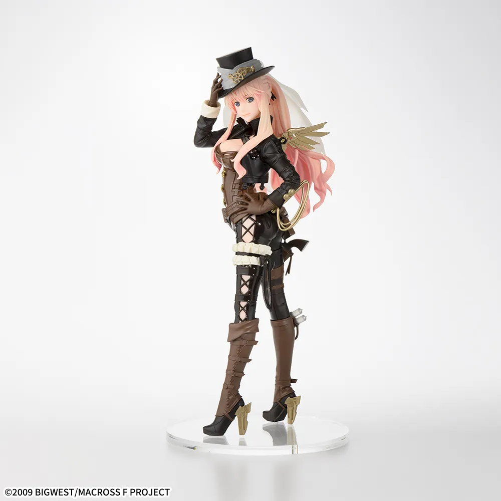 Macross Frontier - Sheryl Nome FIGURIZMα Oshare Macross Kakumei Ver.  Figure Sega