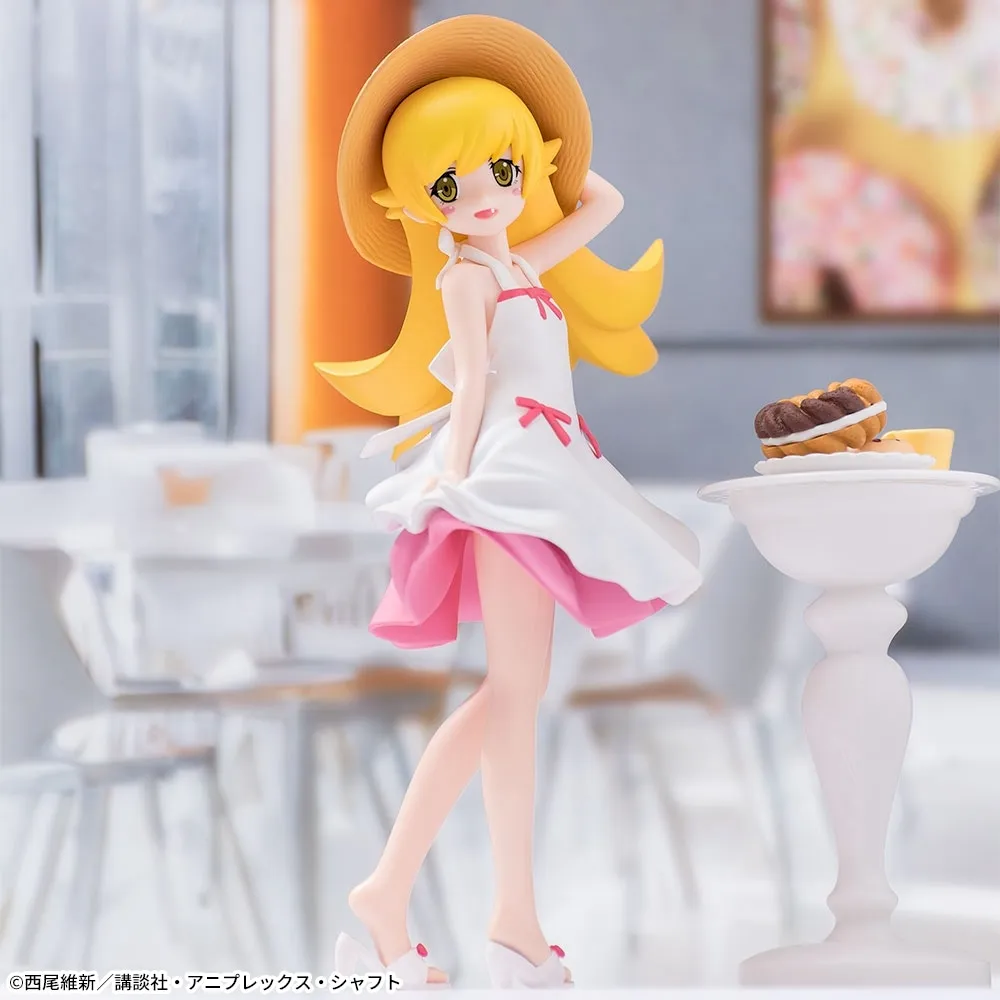 Monogatari Series - Oshino Shinobu Premium Figure Sega