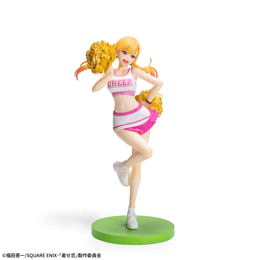 My Dress-Up Darling - Kitagawa Marin Cheering Figure Sega Luminasta