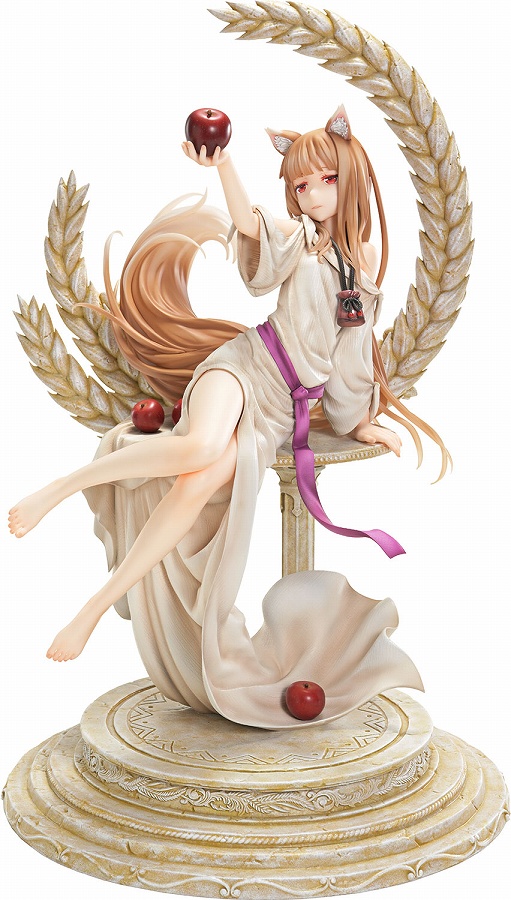Spice and Wolf: MERCHANT MEETS THE WISE WOLF - Holo Figure Prime 1 Studio