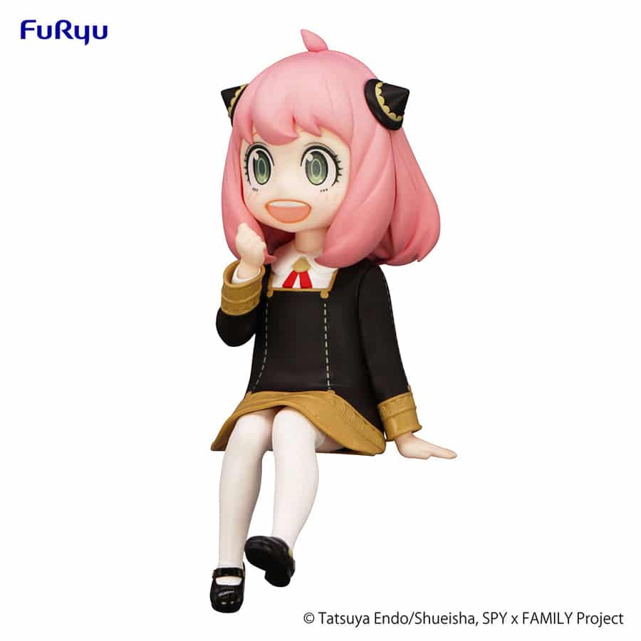 Spy X Family - Anya Forger Figure - Noodle Stopper FuRyu