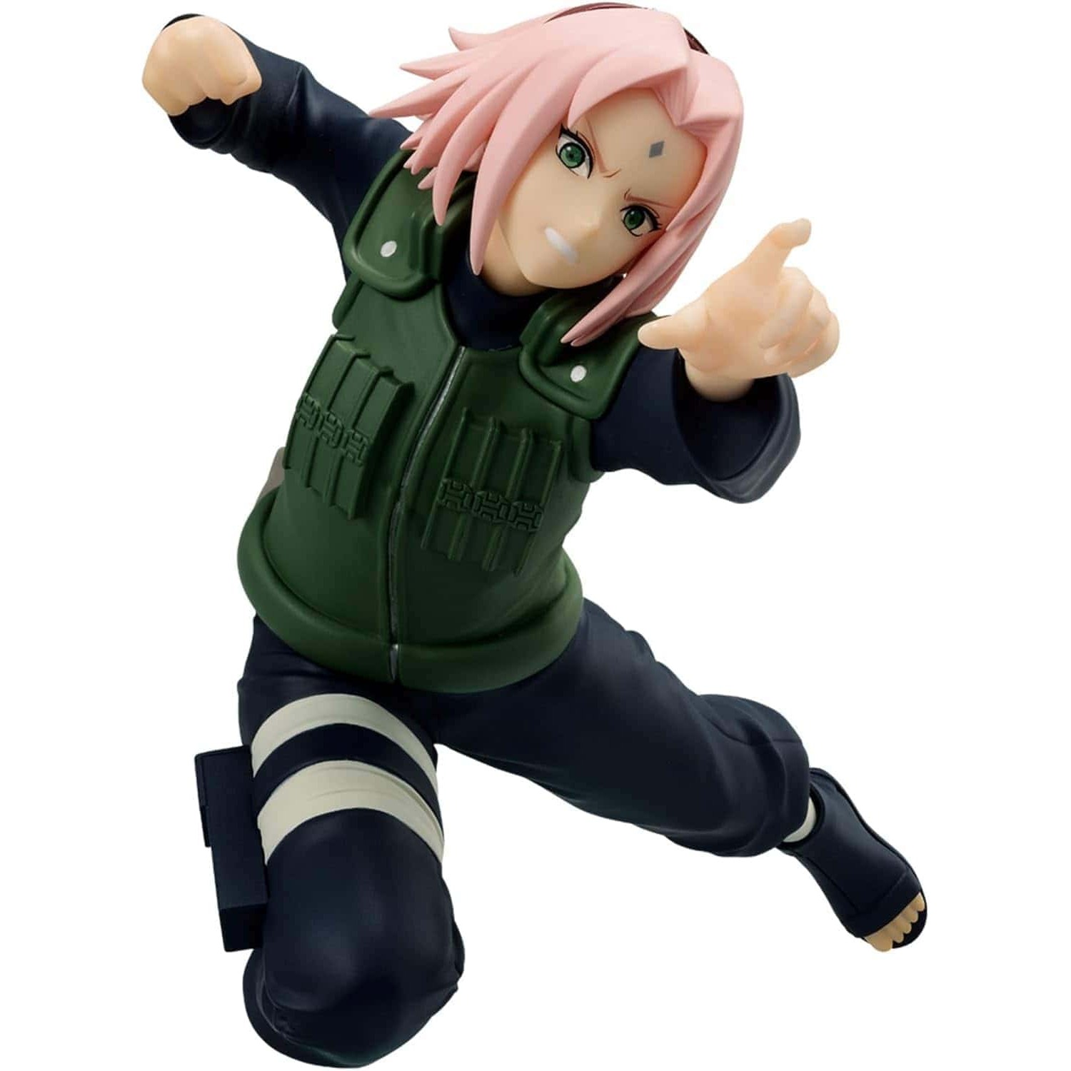 Naruto Shippuden - Haruno Sakura Vibration Stars II ver. Figure Banpresto