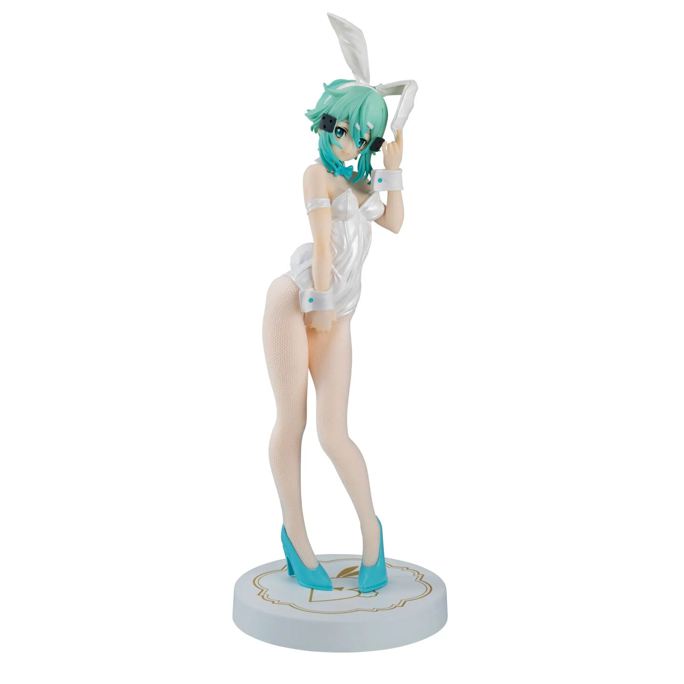 Sword Art Online - Sinon BiCute Bunnies Figure FuRyu