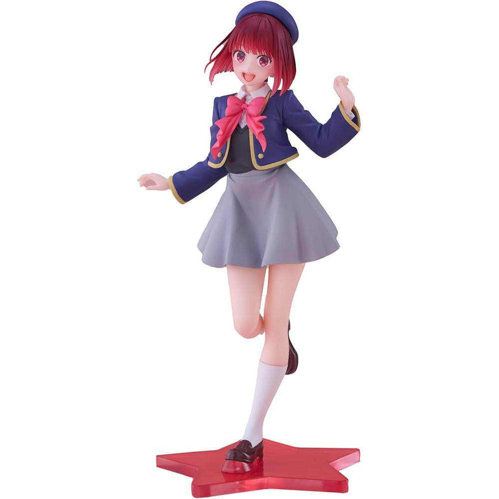 Oshi no Ko - Arima Kana Coreful Seifuku ver. Figure Taito