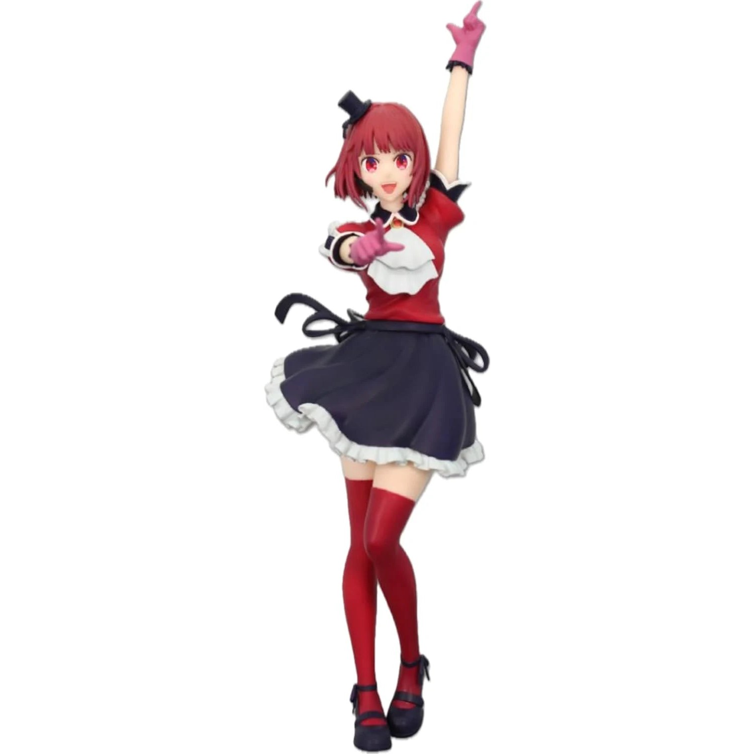 Oshi no Ko - Arima Kana Zenryoku Zoukei Figure System Service