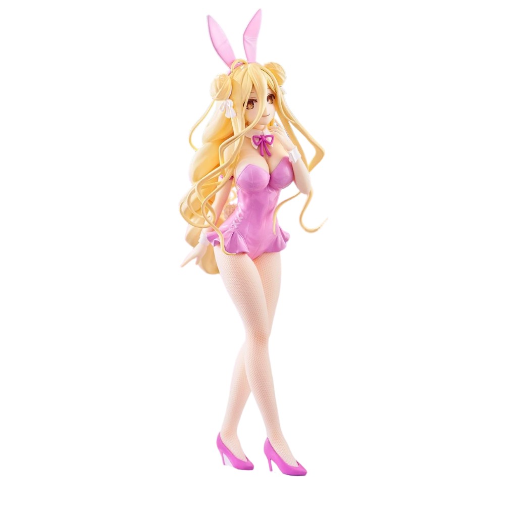 Date A Live - Hoshimiya Mukuro BiCute Bunnies Pink Ver. Figure FuRyu