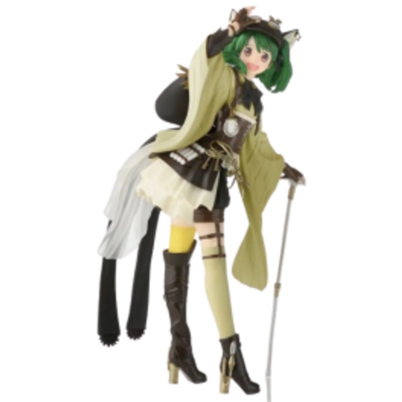 Macross Frontier - Ranka Lee FIGURIZMα Macross Revolution Ver. Figure Sega