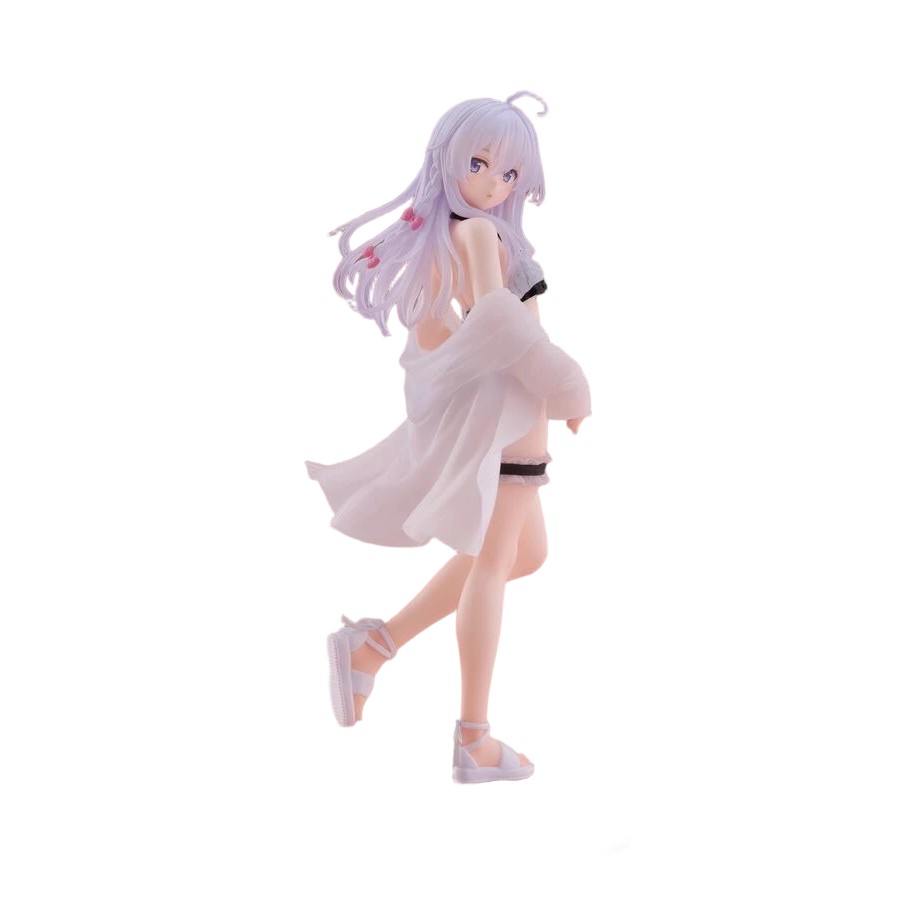 Wandering Witch: The Journey of Elaina - Elaina Coreful Swimsuit Ver.  Figure Taito