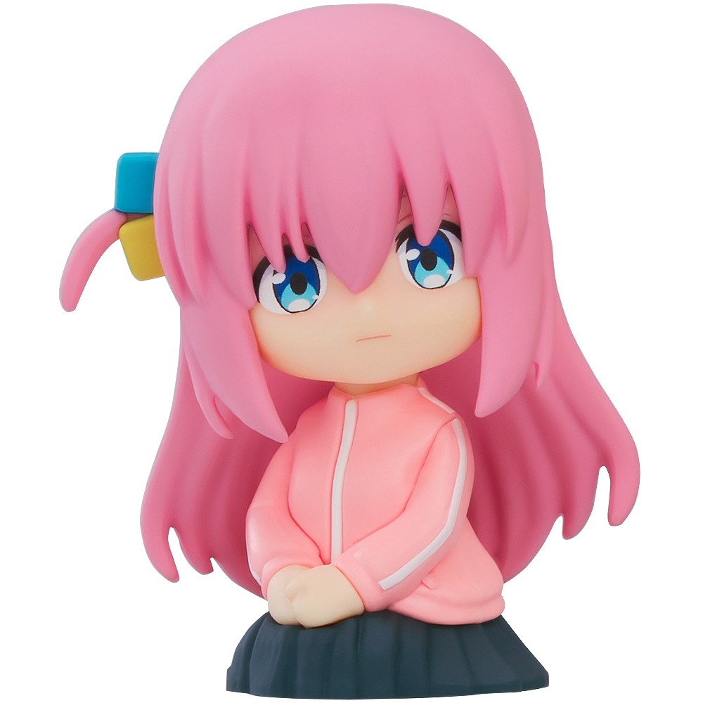 Bocchi the Rock! - Gotoh Hitori Nendoroid Plus Rubber Mascot Good Smile Company